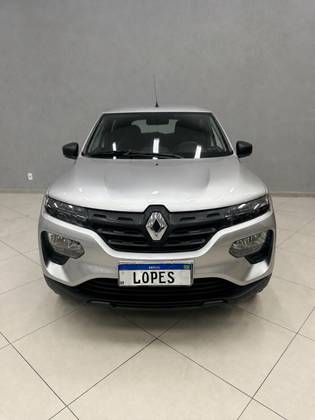 RENAULT KWID 1.0 12V SCE FLEX INTENSE MANUAL RENAULT KWID 1.0 12V SCE FLEX INTENSE MANUAL